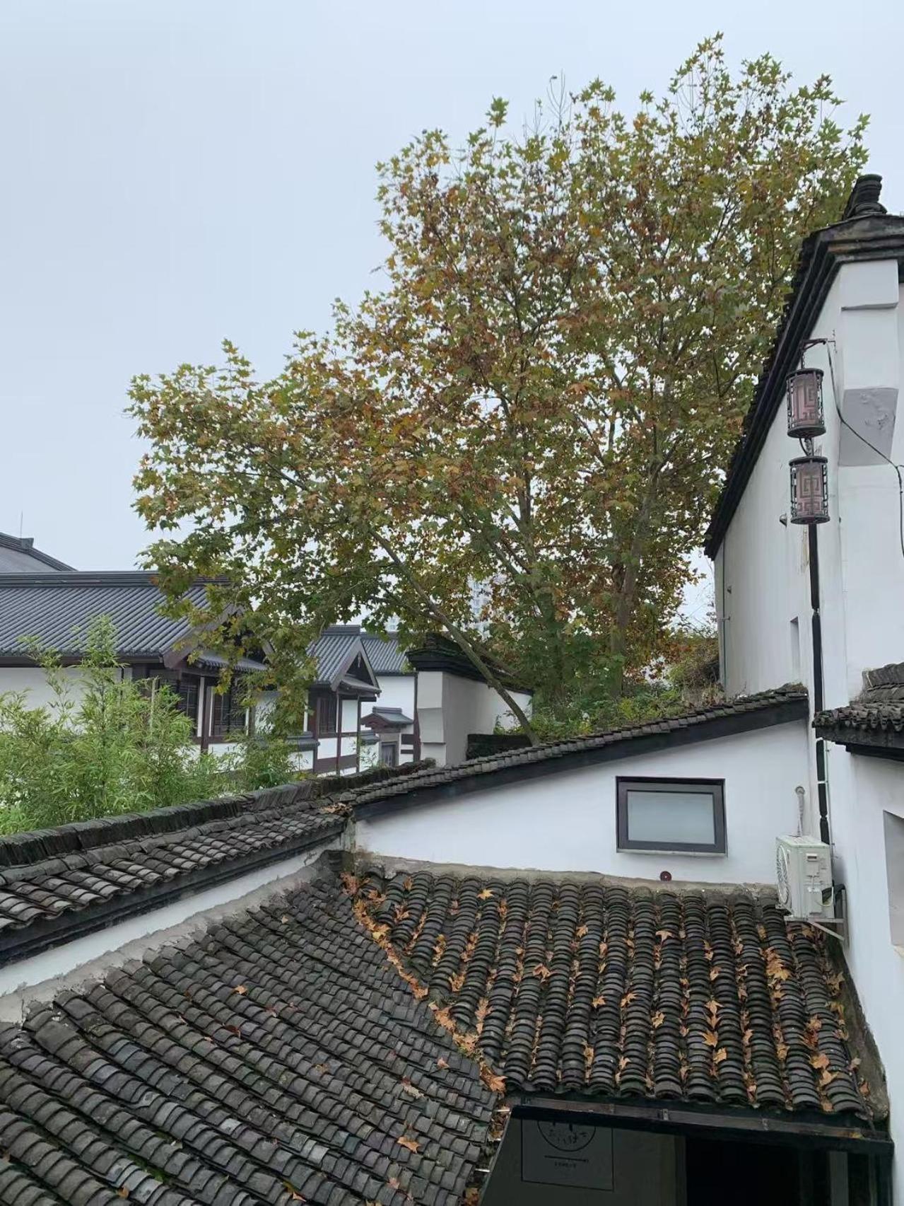 Youxiake Canal Hotel หางโจว ภายนอก รูปภาพ