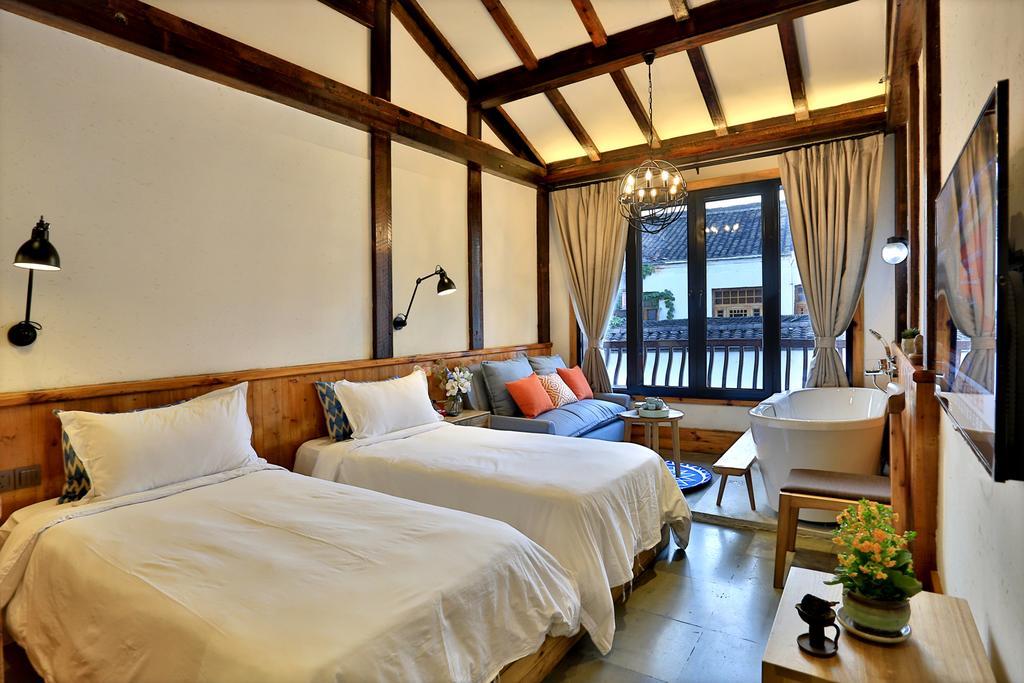 Youxiake Canal Hotel หางโจว ภายนอก รูปภาพ