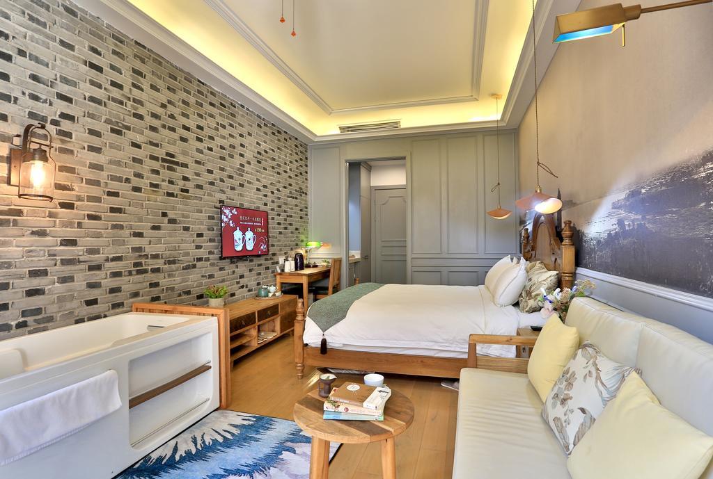 Youxiake Canal Hotel หางโจว ภายนอก รูปภาพ