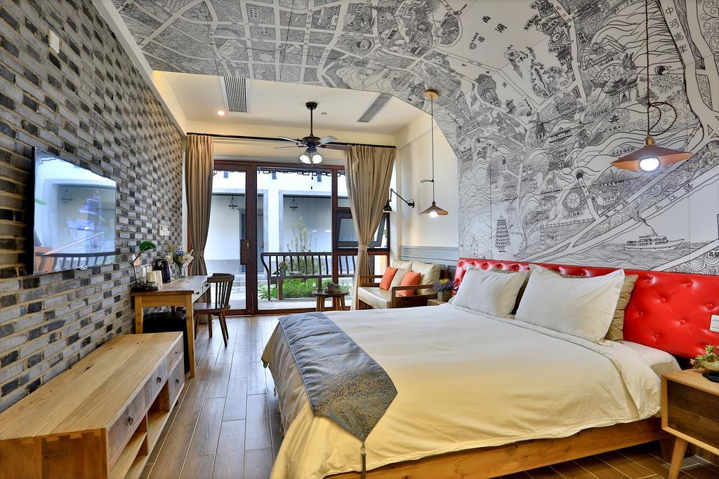 Youxiake Canal Hotel หางโจว ภายนอก รูปภาพ