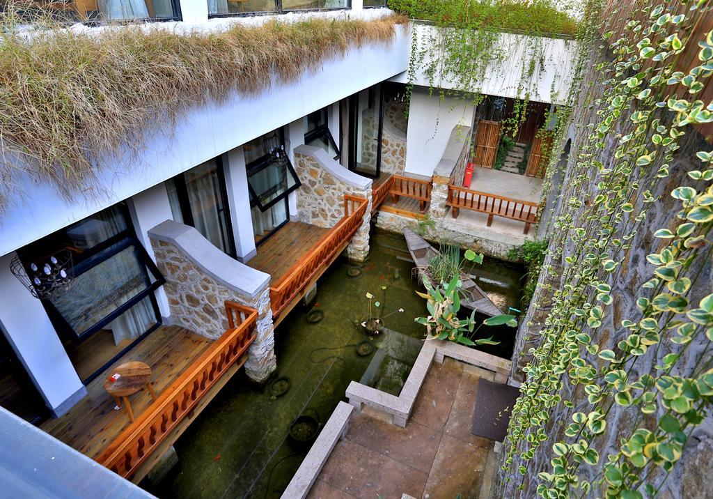 Youxiake Canal Hotel หางโจว ภายนอก รูปภาพ