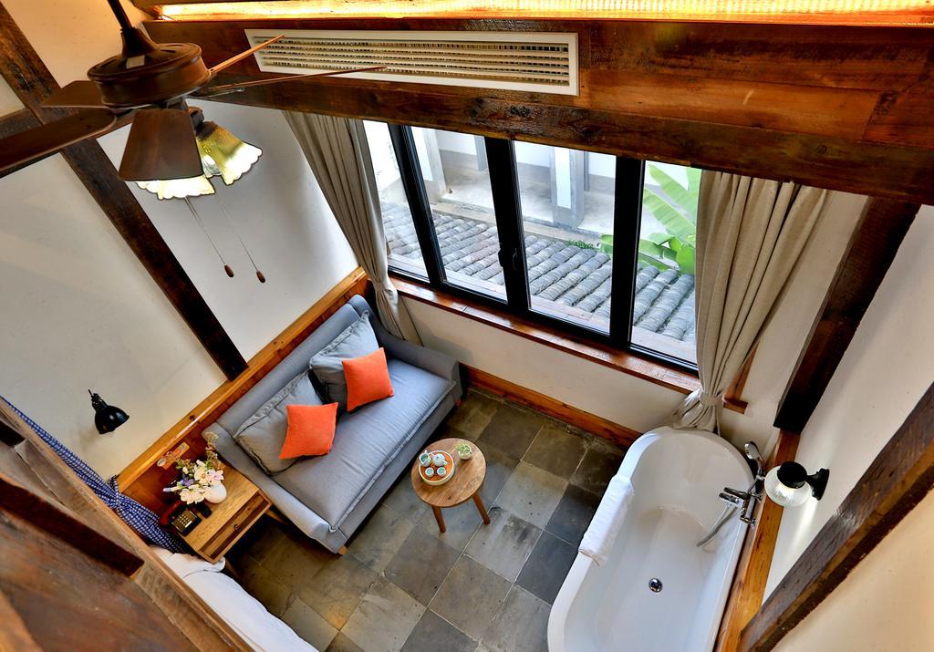 Youxiake Canal Hotel หางโจว ภายนอก รูปภาพ