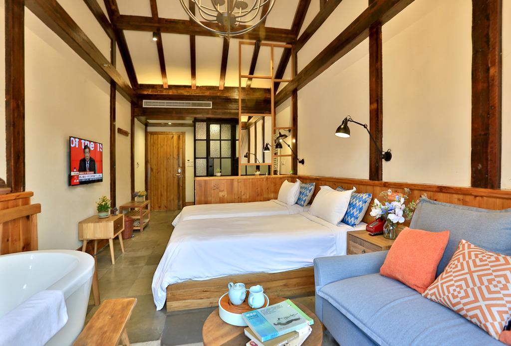 Youxiake Canal Hotel หางโจว ภายนอก รูปภาพ