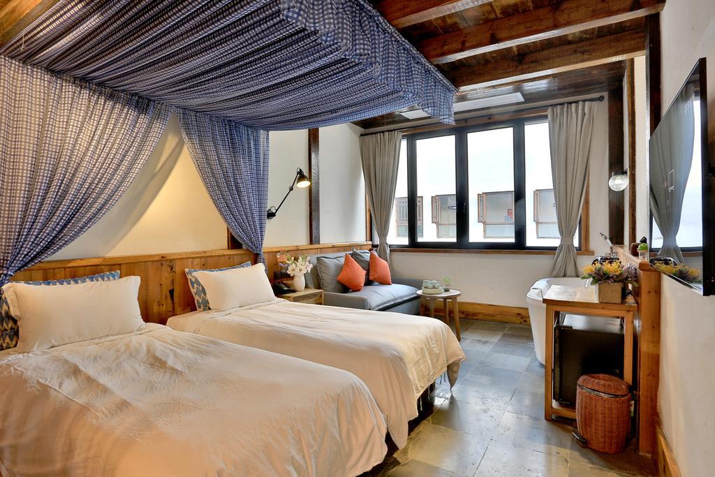 Youxiake Canal Hotel หางโจว ภายนอก รูปภาพ